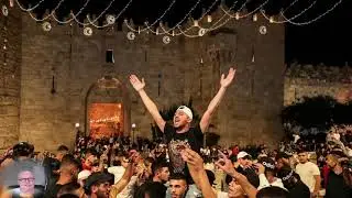 Clashes in Jerusalem - The beginning of the end
