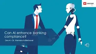 Can AI enhance banking compliance?