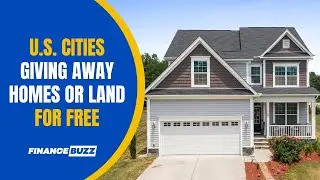 6 U.S. Cities Where You Can Get a Free House or Land (Yes, Free)