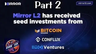 Tutorial Mirror L2 Bitcoin Tesnet Part 2 || Potensial Airdrop 2024
