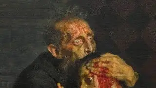 The Most Disturbing Eyes Ever Painted