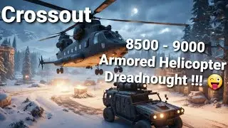 Crossout: (Dreadnought Plane) 