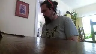 Cattachment - Ben Plays Piano