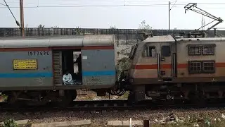 East Coast Railway Update: 12891/12892 Bangiriposi-Puri SF to Run as 18401/18402 Express 
