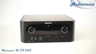 CD ресивер Marantz M CR 603