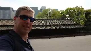 Tokyo palace, Japan