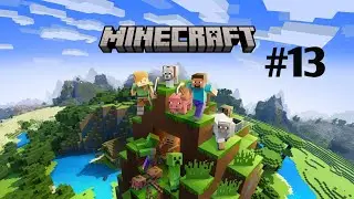 MINECRAFT: FINALLY I MADE NEITHER PORTAL IN MY WORLD GAMEPLAY #13 #minecraftmobilepe #mcpe 