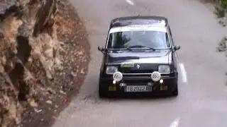 RALLY SOL DE PONENT. TRAMO: C1. REGULARIDAD. .- TROPYROMA -.