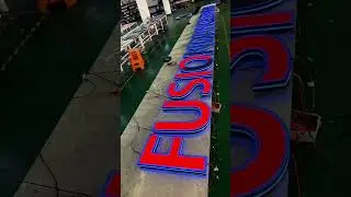 There are a few good-looking LED signs.#sign #signage #design #signagedesign #ledlight #company