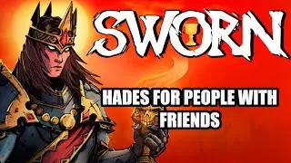 HADES FOR PEOPLE WITH FRIENDS | Sworn Co-Op Live