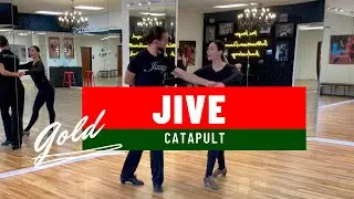 Gold Jive: Catapult