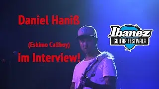 Daniel Hani&szlig; im Interview