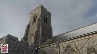 Out & About in Norfolk in the Snow