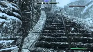 Skyrim Der Kampf ums Überleben Part 1