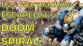 Warmachine возвращается?