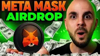 Раздача MetaMask наконец-то состоялась