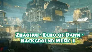 Echo of Dawn (Zhaohui Event) - Story Music - Girls' Frontline 2: Exilium - GFL2  BGM 1