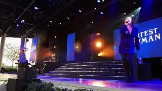 L. Steven Taylor & Ashley Brown Come Alive