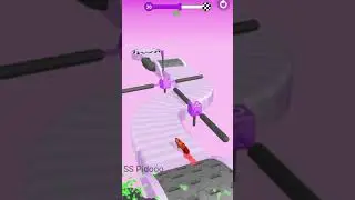 Boss Level Wacky Run - Gameplay Walkthrough #30