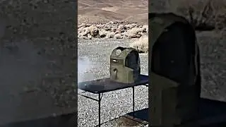 Can This Body Armor STOP a .50 Cal? INSANE RESULTS!