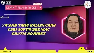 🔴 Ga Harus Beli Aplikasi MacOS Kalau Tahu Teknik Ini 🔥 Work 1000%