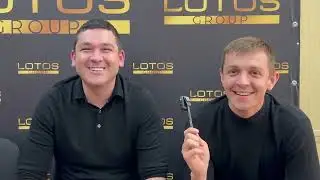 Проверка работы по внедрению в LOTOS GROUP