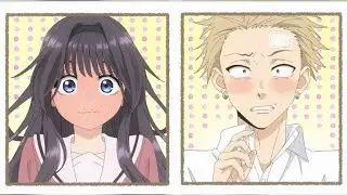 love me not ravyn lenae -  Kaoru Hana wa Rin'den Saku'ya AMV -Güzel Kokulu Çiçekler Zarafetle Açar🤍🎀