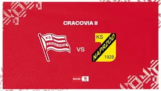[TRANSMISJA] Cracovia II - Naprzód Jędrzejów (27.08.2025)