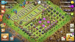 Elite Gamers Promoted to CHAMPIONS 1 - Mahabharat Family | Clan Pushing | COC