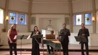 T. Merula- Ciaccona/ C. Monteverdi- Quel sgardo sdegnosetto