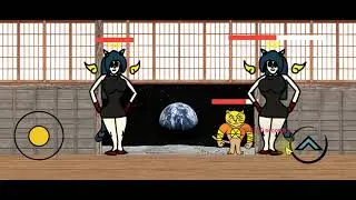 CAT TOUCH CAT (Full Gameplay) | Max2D Game