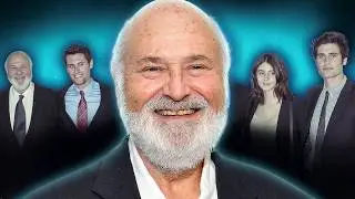 Who Are Rob Reiner's 4 Kids?