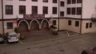 COLLEGIUM SALESIANUM W SZCZECINIE spot