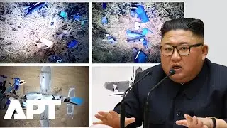 'No Chance at All': Analyst Says N.Korea Will Reject Seoul&rsquo;s Drone Investigation Push | APT