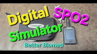 FSX 1101 Digital SPO2 Simulator by BC Group
