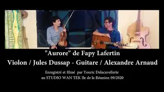 Duo ARNAUD / DUSSAP - 