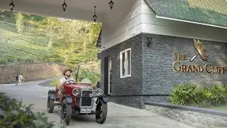 Introducing the Grand Cliff | Five Star GEM Palace Resort | Munnar