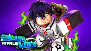 Aiku Showcase | Blue Lock Rivals