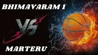 3rd PLACE MATCHS,ELURU 3*3 BASKETBALL TOURNAMENT MEN, ASR STADIUM, ELURU @90mm TV