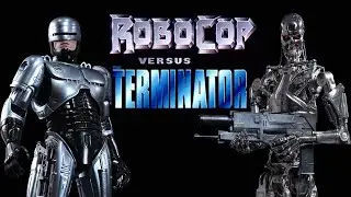 Robocop vs Terminator 2я часть#ПрохождениеSega #RetroGames #RobocopVsTerminator #vhsstyle