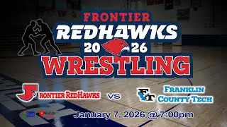 Frontier Regional Wrestling vs FC Tech