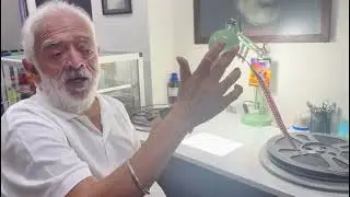 Rahul Rawail FHF archive visit