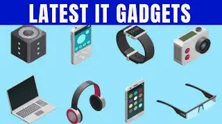 IT Gadgets and their applications in Hindi| IT गैजेट्स और उनका प्रयोग