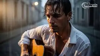 Romantic Acoustic Guitar Love Songs for Sleep and Emotional Relaxation at Night