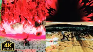 シャンクス(四皇) & ミホーク(ライバル) ムーブセットMOD | OPPW4