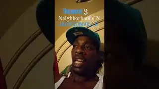 The worst 3 neighborhoods in Jacksonville FL