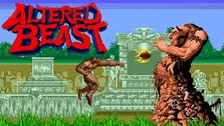 Altered Beast - King of the Beast