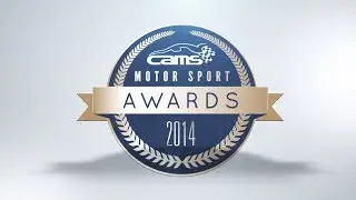 2014 CAMS Motor Sport Awards
