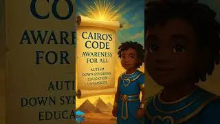 Awareness For All: Cairo's Code