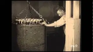La Naucelloise - Etape d'appertisation des tripous